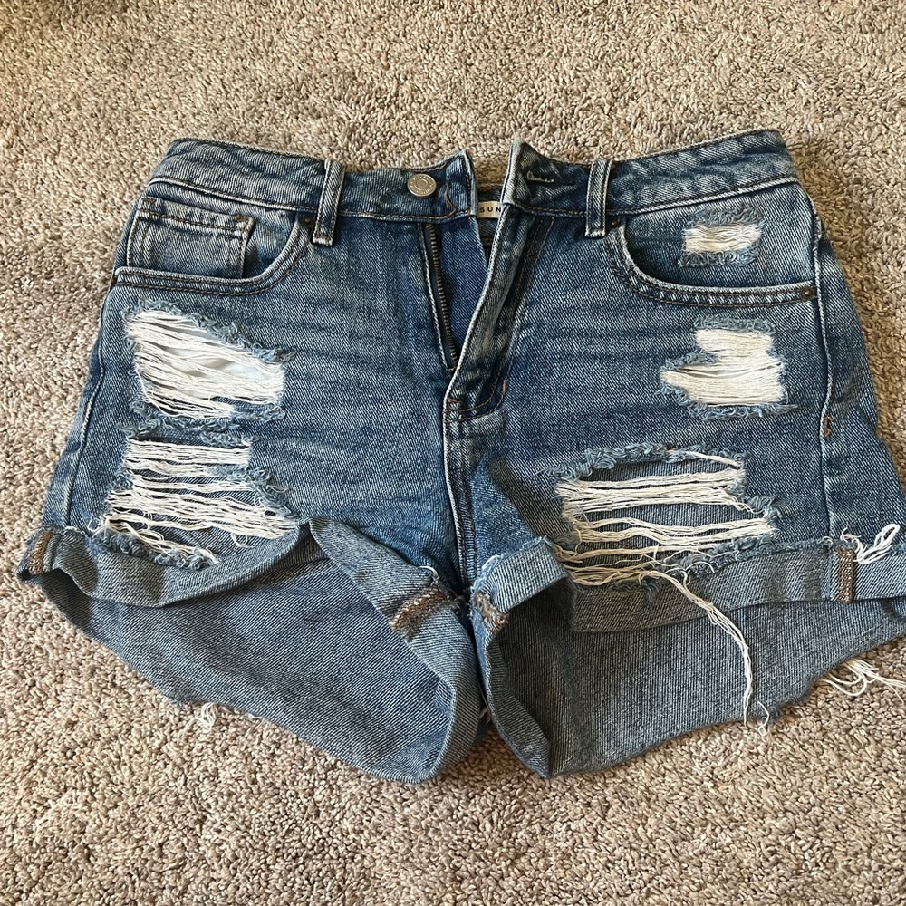 Pacsun Women’s Jean Shorts